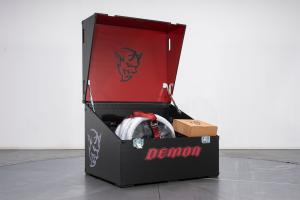 Dodge Challenger SRT Demon 2018 года 